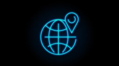 Navigasyon ve Harita çizgi simgeleri ayarlandı. Hareket grafikleri.