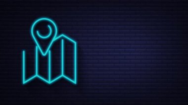 Navigasyon ve Harita çizgi simgeleri ayarlandı. Hareket grafikleri.