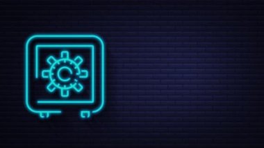 Para, finans, ödemeler. Ana hatlı web simgesini ayarla. hisse illüstrasyonu.