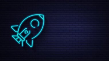 Ofis ikonu. Web simgesi seti. Ofis, her amaçla harika tasarım. Hareket grafikleri.