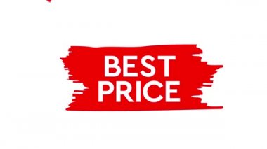 Fırçalı pankart, boya, en iyi fiyat. Hareket grafikleri.