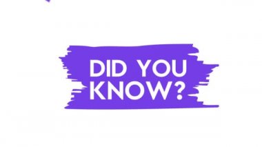 Fırçalı pankart, boyalı - Hareket grafiklerini biliyor muydun?.