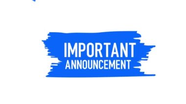 Önemli duyuru fırçası, boyalar. Hareket grafikleri.