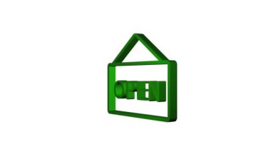Web tasarımı için alışveriş seti simgesi. E ticaret. İndirim kuponu. İş ikonu. Fiyat etiketi Hareket grafikleri