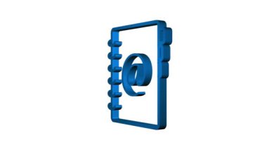 Ofis ikonu. Web simgesi seti. Ofis, her amaçla harika tasarım. Hareket grafikleri