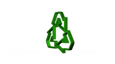 Ekoloji, doğa. Güneş enerjisi. Gezegeni kurtar. Hareket grafikleri