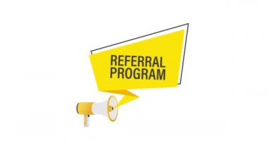 Referans programıyla El Tutma Megafonu. Hareket grafikleri.