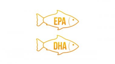 Çevre Koruma, DHA Düşürme Seti. Omega Üç. Organik Vitamin. Hareket grafikleri.