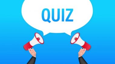 El ele megafon - Sınav. Hareket grafikleri.