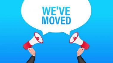 El ele tutuşan megafon- taşındık. Hareket grafikleri.