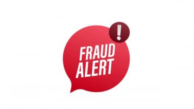 Dolandırıcılık alarmı. Güvenlik Denetleme, Virüs Tarama, Temizleme, Malware Fidye Yazılımını Yok Etme. Hareket grafikleri.