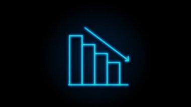 Para, finans ve ödemeler. Ana hatlı web simgesini ayarla. Hareket grafikleri.