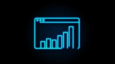 Para, finans ve ödemeler. Ana hatlı web simgesini ayarla. Hareket grafikleri.