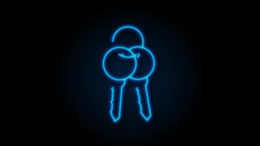 Bir sürü Keys Simgesi. Sadece anahtar sattım. Hareket grafikleri.