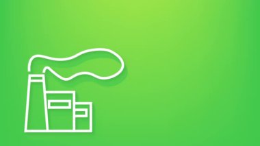 Ekoloji doğasını ayarlayın. Güneş enerjisi. Gezegeni kurtar. Hareket grafikleri.