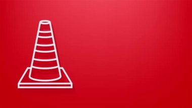 Özet web simgeleri ayarlandı. İnşaat ve ev onarım aletleri, bina. İş güvenliği. Hareket grafikleri.