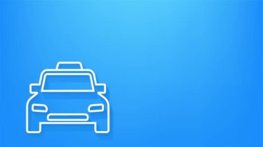 Web tasarımı için seyahat simgesini ayarla. İş ikonu. Hareket grafikleri.