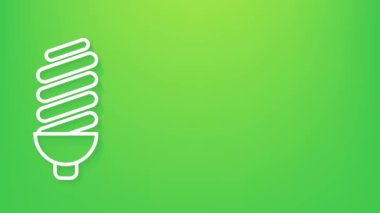 Ekoloji doğasını ayarlayın. Güneş enerjisi. Gezegeni kurtar. Hareket grafikleri.