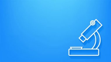 Mobil uygulama tasarımı için simge eğitimini ayarla. Çevrimiçi rota simgesi ayarlandı. Çevrimiçi eğitim, eğitim. Hareket grafikleri.