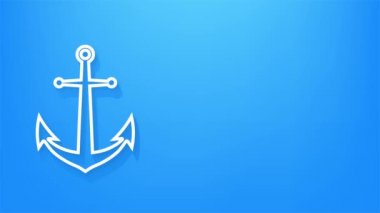 Web tasarımı için seyahat simgesini ayarla. İş ikonu. Hareket grafikleri.