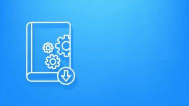 Kullanıcı el kitabını düz bir şekilde indir. Hareket grafikleri.