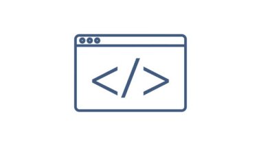 Web simgesi seti. İş için. E- posta simgesi. Görüntülü konuşma. Hareket grafikleri.