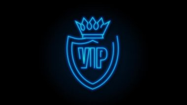Seçkinlik, VIP etiketi, çok önemli biri. Hareket grafikleri.