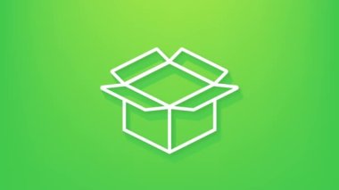 Teslimat ikonu ile ayarlayın. Teslimat servisi. Hızlı kurye. Kamyon simgesi ayarlandı. Hareket grafikleri.