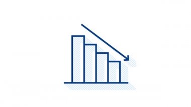 Para, finans ve ödemeler. Ana hatlı web simgesini ayarla. Hareket grafikleri.