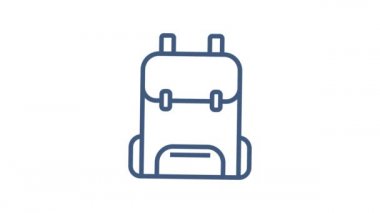 Web tasarımı için seyahat simgesini ayarla. İş ikonu. Hareket grafikleri.