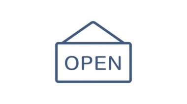 Web tasarımı için alışveriş seti simgesi. E ticaret. İndirim kuponu. İş ikonu. Fiyat etiketi Hareket grafikleri.