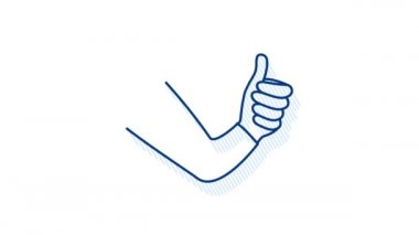 Tavsiye, geri bildirim gibi. Sosyal ağ paylaşımı. Sosyal medya gibi. Hareket grafikleri.