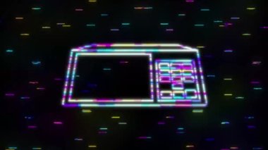 Seçim Vazosu. Çeviri: Fim, Son, Urna Urn. Hareket grafikleri.