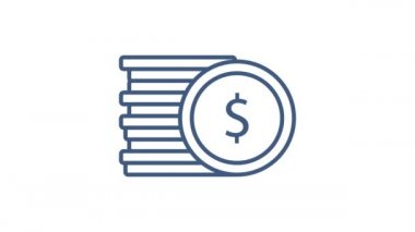 Para, finans ve ödemeler. Ana hatlı web simgesini ayarla. Hareket grafikleri.