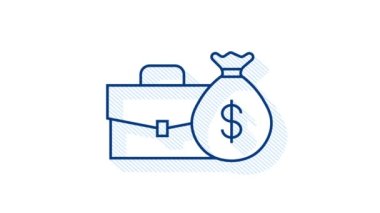 Para, finans ve ödemeler. Ana hatlı web simgesini ayarla. Hareket grafikleri.