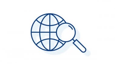 Web simgesi seti. İş için. E- posta simgesi. Görüntülü konuşma. Hareket grafikleri.