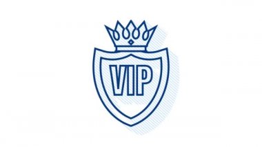 Seçkinlik, VIP etiketi, çok önemli biri. Hareket grafikleri.