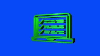 Çevrimiçi araştırma, kontrol listesi, anket ikonu. Geribildirim işi. Hareket grafikleri.