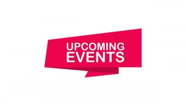 Yaklaşan Olaylar isimli kırmızı kurdele. Eğlence, eğitim. Hareket grafikleri.