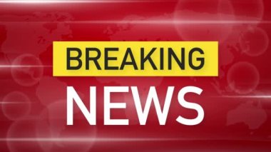 Dünya Haritası Arkaplanından Flaş Haberler. Haber geçmişi, flaş haber, haber temalı bilgi. Hareket grafikleri.