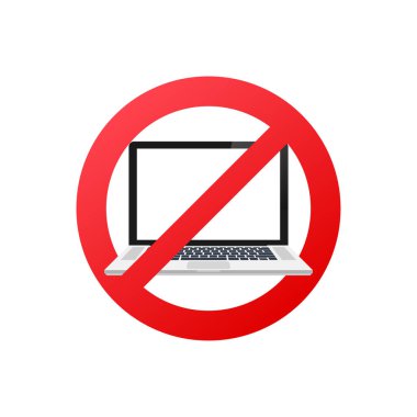 Mobil uygulama tasarımı için simge. İnternet teknolojisi. Akıllı telefon ikonu. Laptop yok. Bilgisayar teknolojisi.