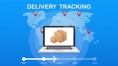 Paket izleme sitesi. Çevrimiçi paket izleme. Hareket grafikleri