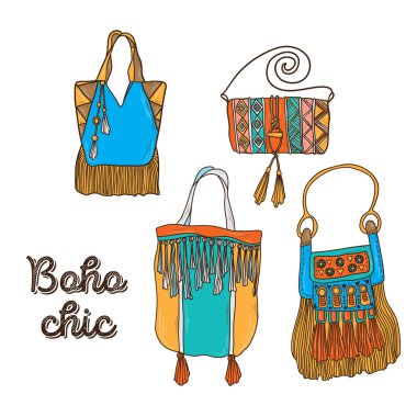 çanta tasarım şablonu