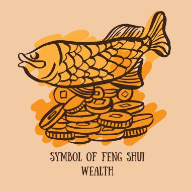 fengshui, zenginlik sembolü sembolü