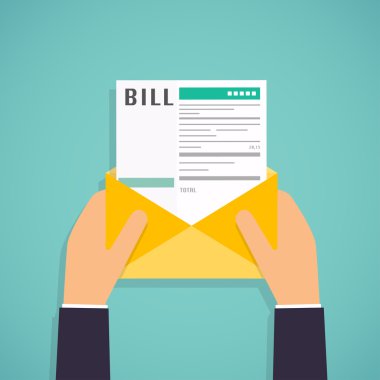 Posta ödenmesi bill holding eller