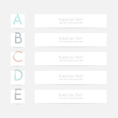 İş infographics şablonu ile kutsal kişilerin resmi