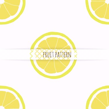 Turuncu meyve dilimlenmiş