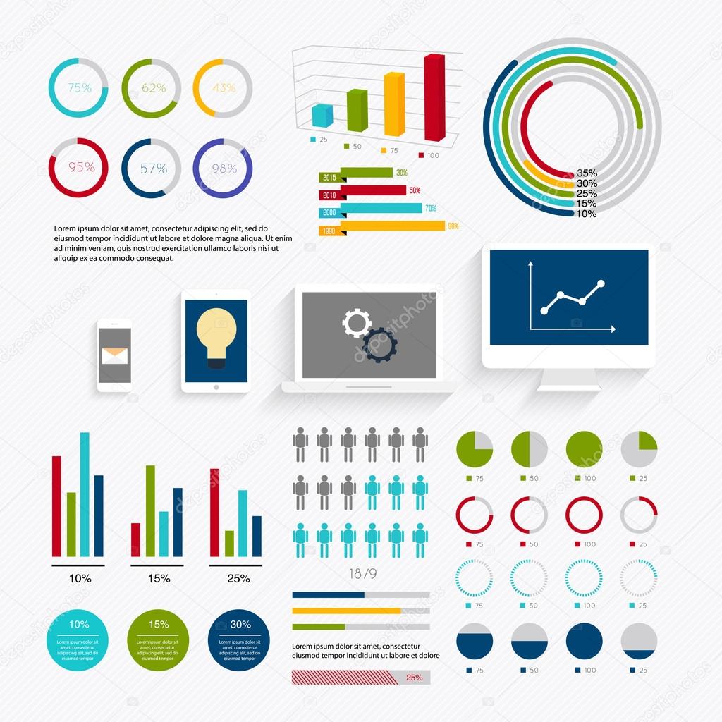 Timeline Infographic Design Templates