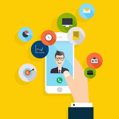 el smartphone danışmanlık hizmeti ile tutarak