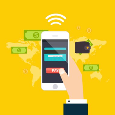 Adam ile kredi kartı ile smartphone